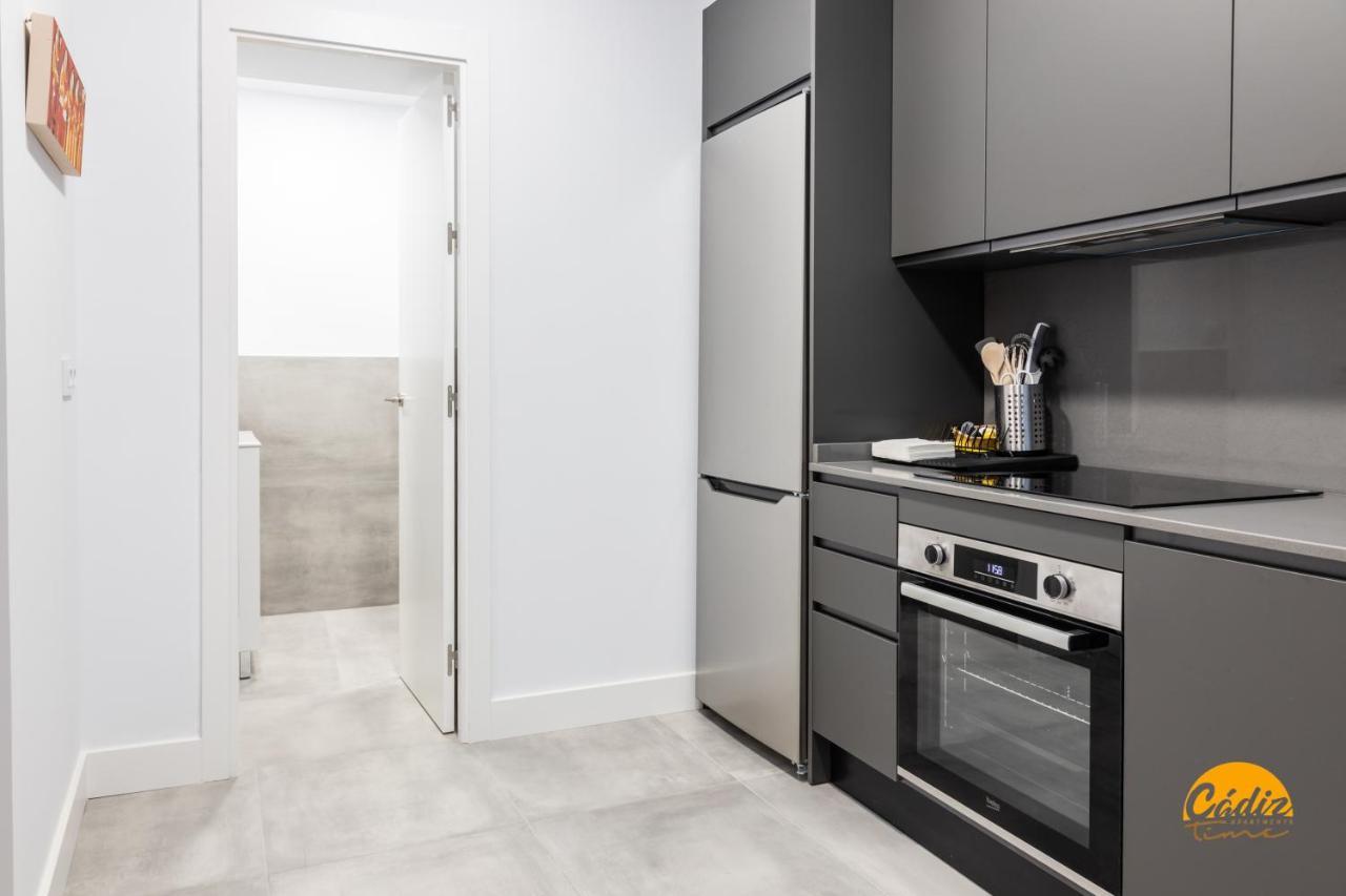 La Casa Del Alfarero By Cadiz Time Apartment Exterior photo