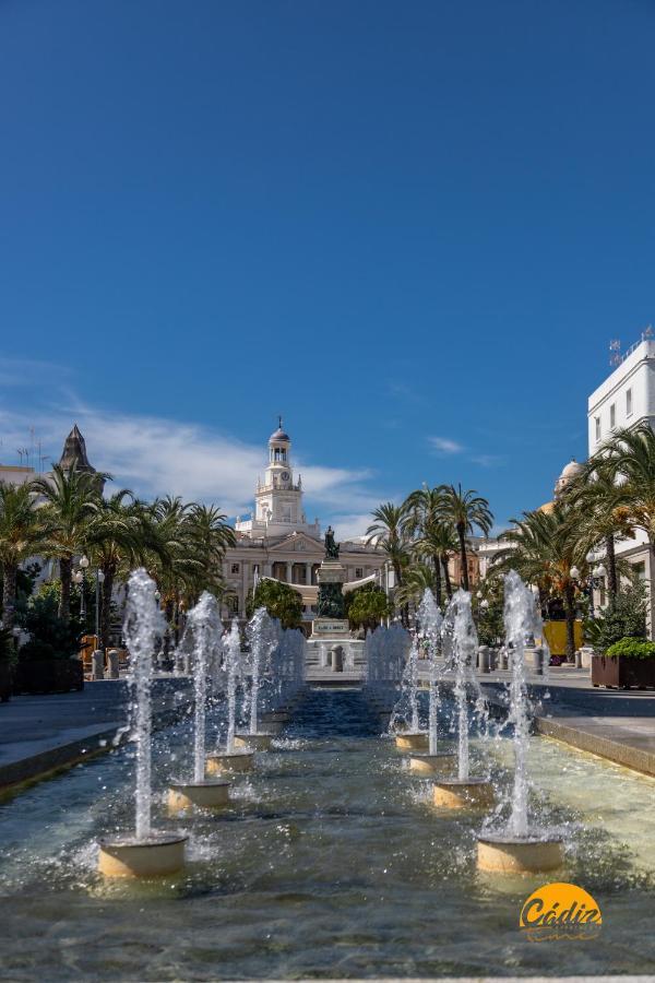 La Casa Del Alfarero By Cadiz Time Apartment Exterior photo