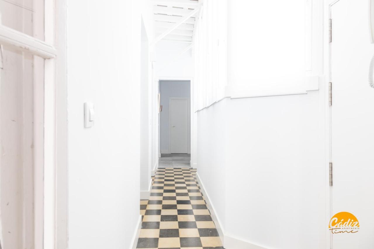 La Casa Del Alfarero By Cadiz Time Apartment Exterior photo