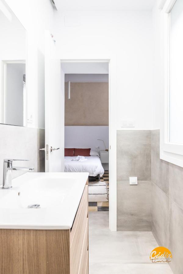La Casa Del Alfarero By Cadiz Time Apartment Exterior photo