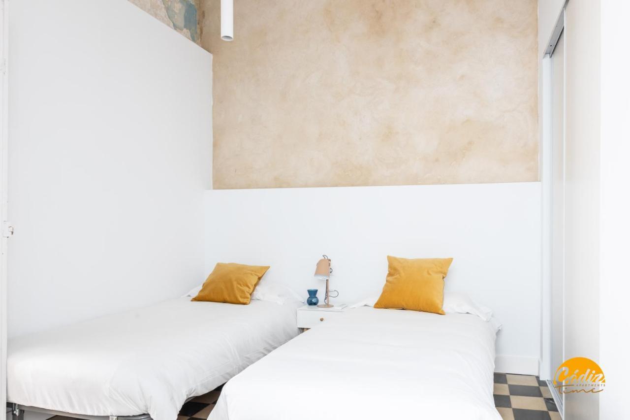 La Casa Del Alfarero By Cadiz Time Apartment Exterior photo